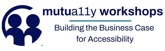 Building the business case for accessibility